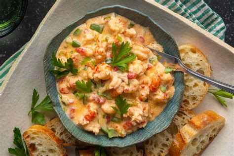  Spicy Crayfish Salad: How Can Such Tangy Savory Goodness Exist?